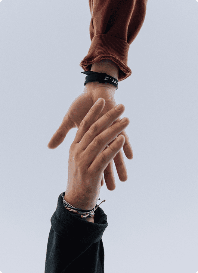 Join Rivet community to find meaningful connections