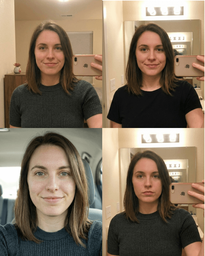 Same kind of photos